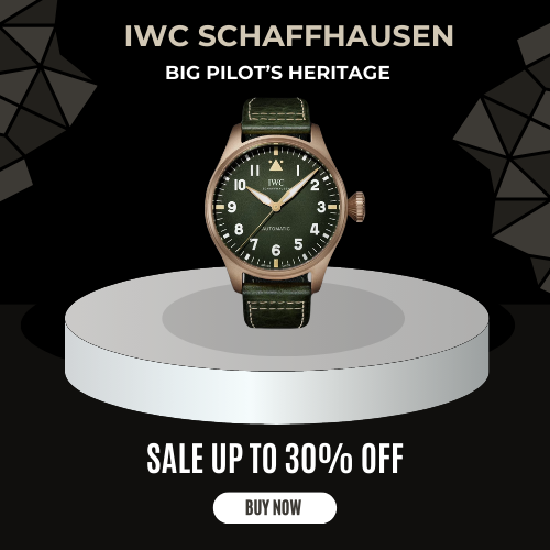 Iwc heritage best sale